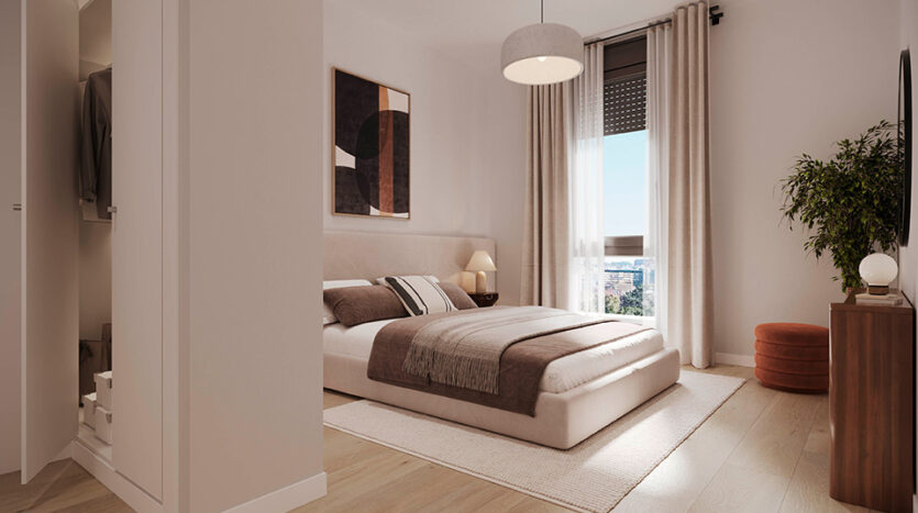 Residencial Moncayo - obra nueva en sevilla