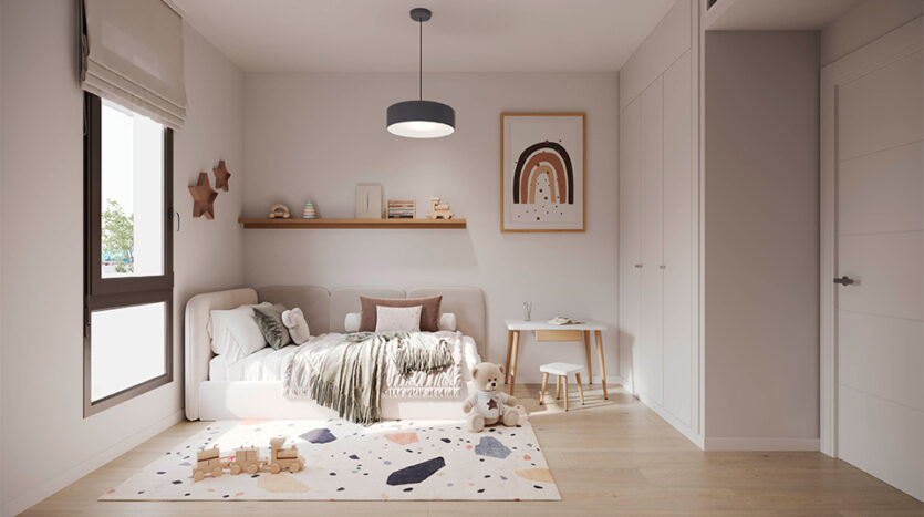 Residencial Moncayo - obra nueva en sevilla