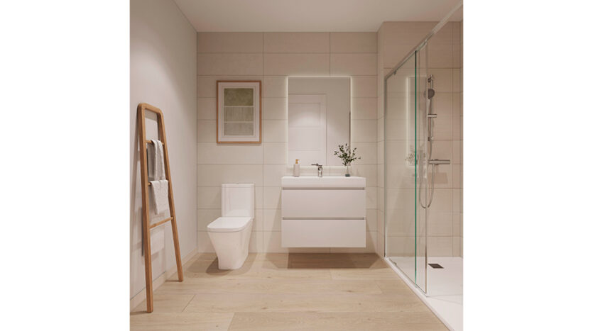 Residencial Moncayo - obra nueva en sevilla