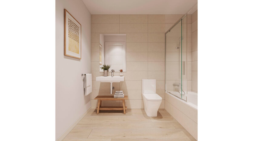Residencial Moncayo - obra nueva en sevilla