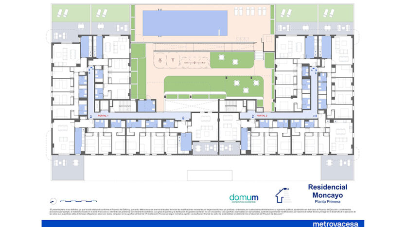 Residencial Moncayo - obranuevaensevilla