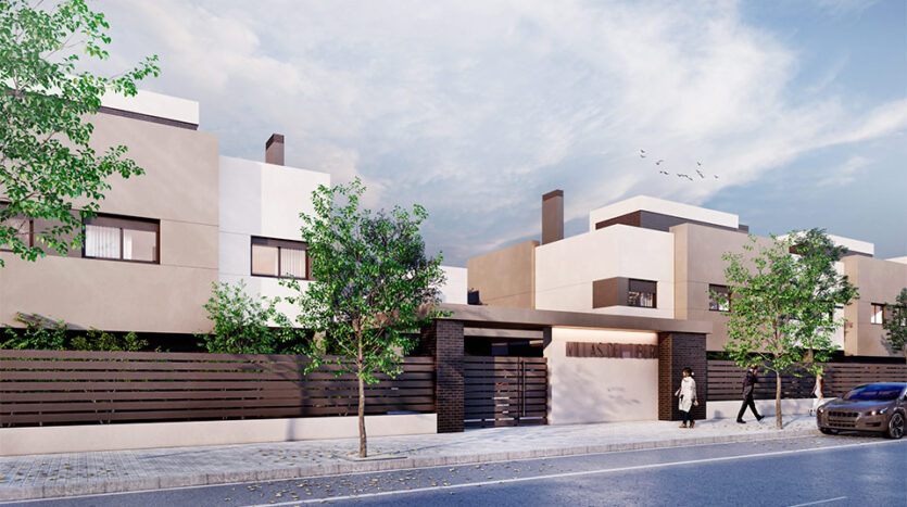 Villas del Tiber - obranuevaensevilla