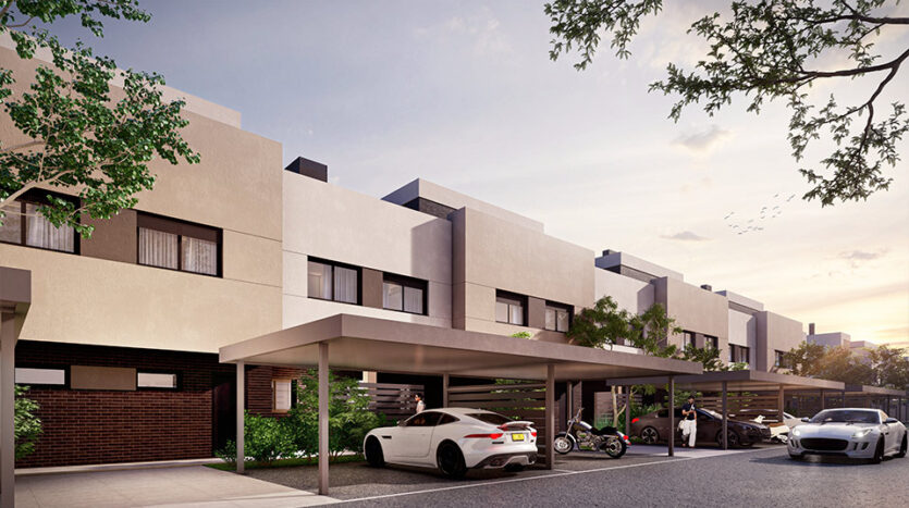 Villas del Tiber - obranuevaensevilla