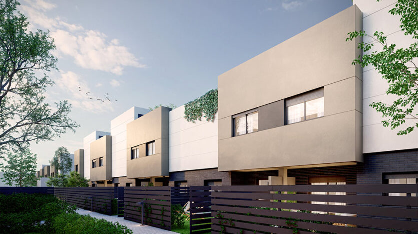 Villas del Tiber - obranuevaensevilla