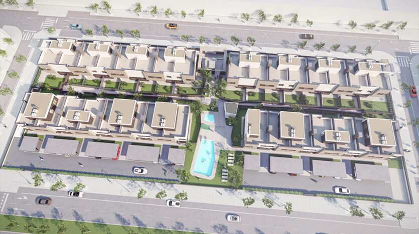 Villas del Tiber - obranuevaensevilla