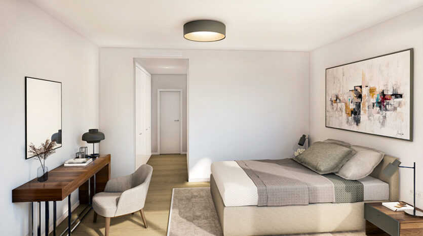 Villas del Tiber - obra nueva en sevilla