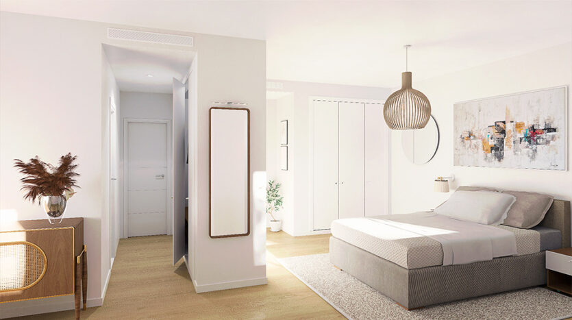 Villas del Tiber - obranuevaensevilla
