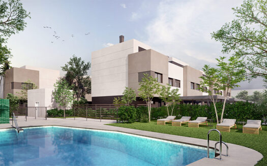 Villas del Tiber - obranuevaensevilla