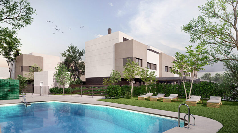Villas del Tiber - obranuevaensevilla