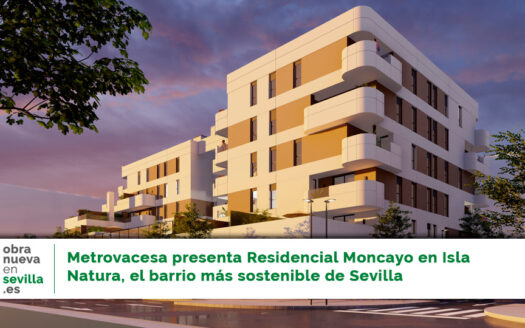 residencial moncayo sevilla