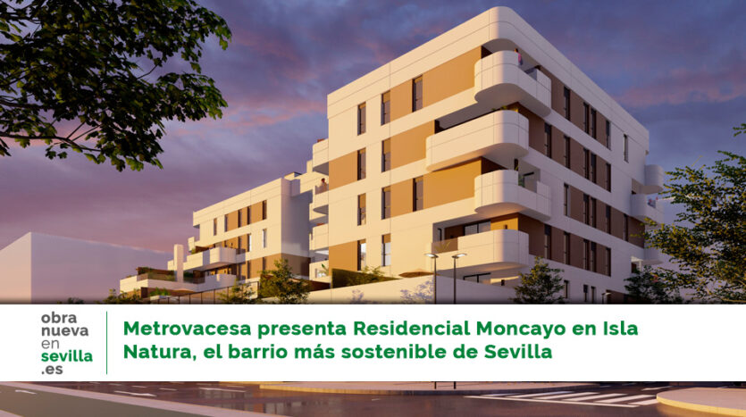 residencial moncayo sevilla