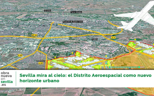 distrito aeroespacial - obranuevaensevilla