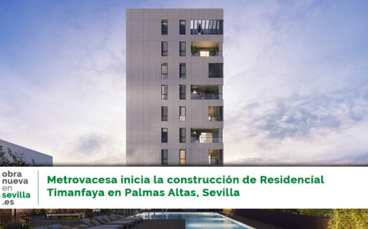 Construccion Residencial Timanfaya - obranuevaensevilla