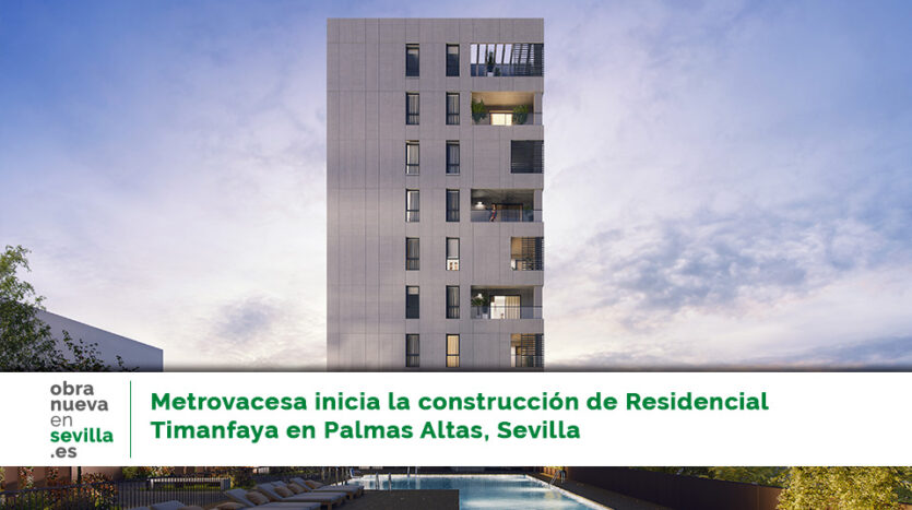 Construccion Residencial Timanfaya - obranuevaensevilla