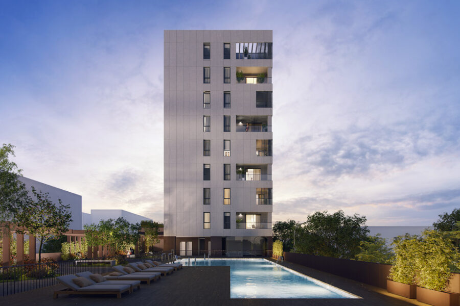 Construccion Residencial Timanfaya - obranuevaensevilla