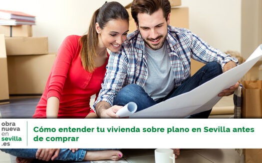 Vivienda sobre plano - obranuevaensevilla
