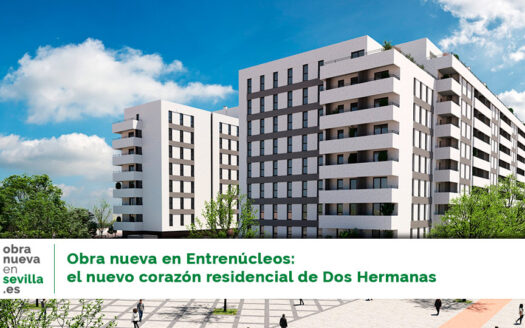 Obra nueva en Entrenucleos Sevilla