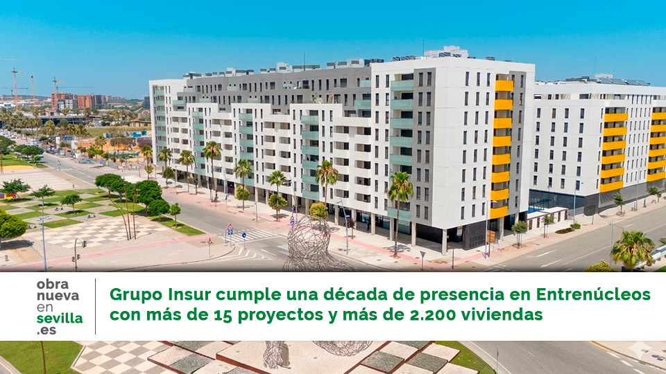 Grupo Insur Entrenucleos - obranuevaensevilla