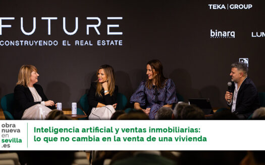 ventas inmobiliarias en Sevilla