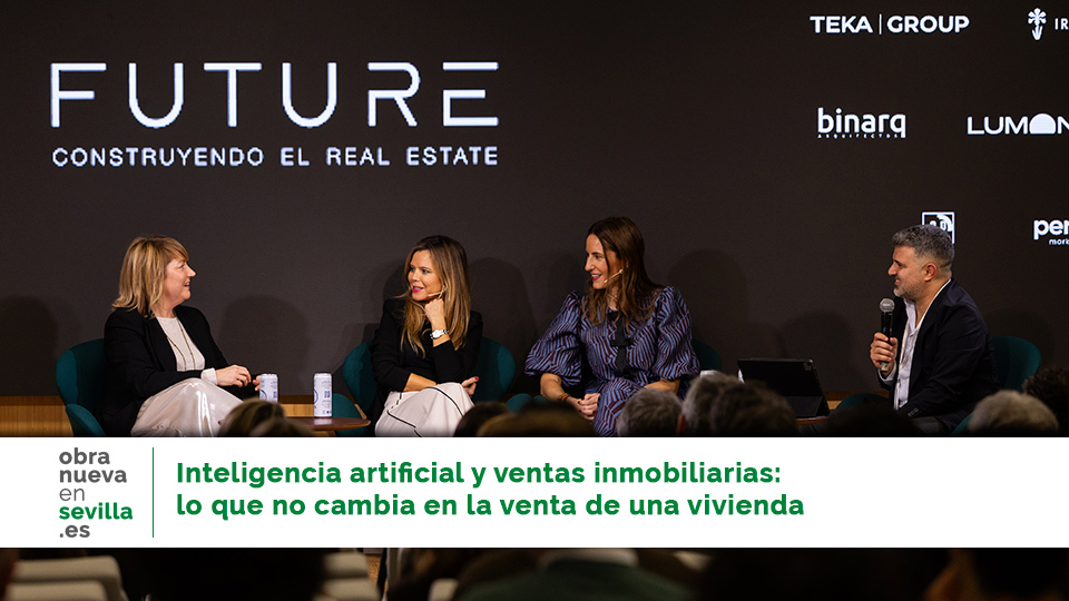 ventas inmobiliarias en Sevilla