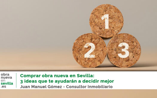 consejos comprar obra nueva en Sevilla