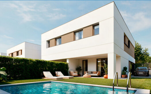 residencial nueva mairena único homes