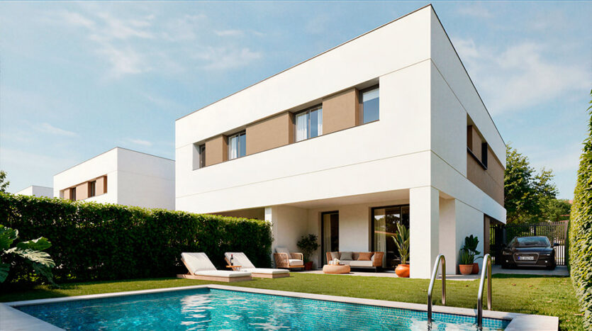 residencial nueva mairena único homes