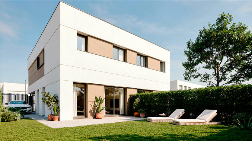 residencial nueva mairena único homes