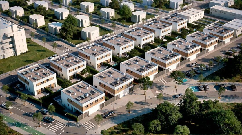 residencial nueva mairena único homes