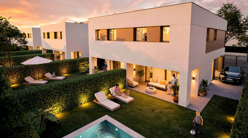 residencial nueva mairena único homes