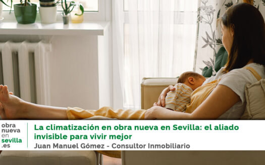 Climatizacion en obra nueva en sevilla