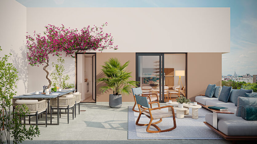 Insur Elyonia - obra nueva en sevilla