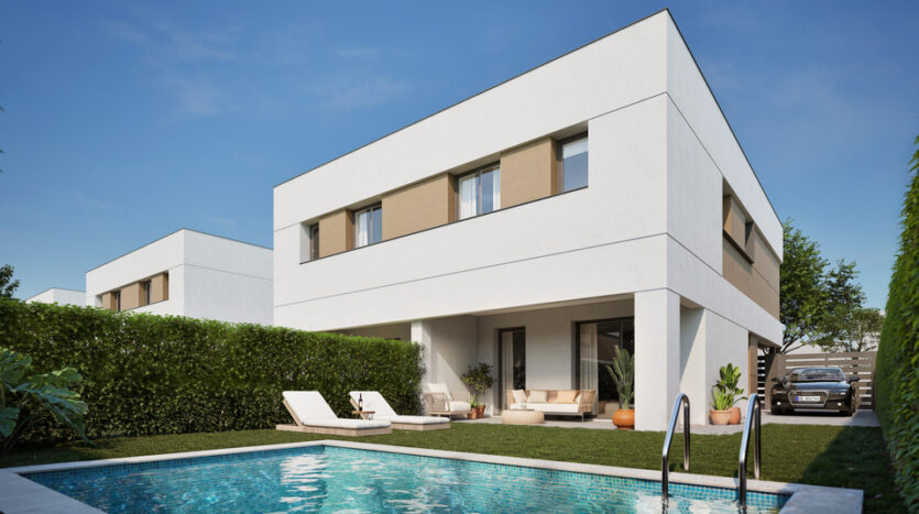 residencial nueva mairena único homes