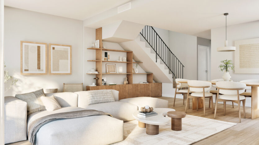 residencial nueva mairena obra nueva en sevilla