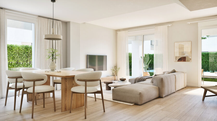 residencial nueva mairena obra nueva en sevilla