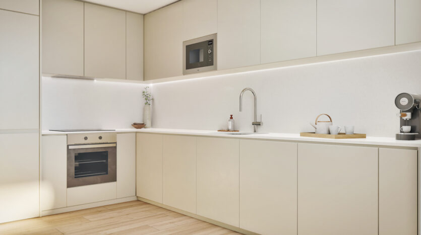 residencial nueva mairena obra nueva en sevilla