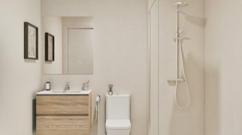 residencial nueva mairena obra nueva sevilla