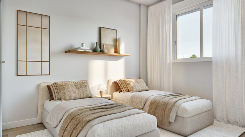 residencial nueva mairena obra nueva sevilla