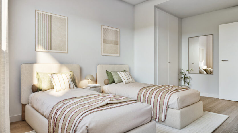 residencial nueva mairena obra nueva sevilla