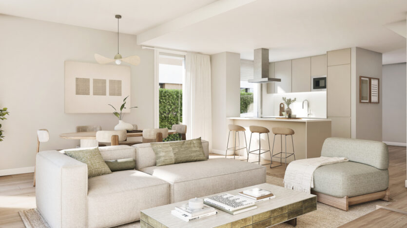 residencial nueva mairena obra nueva sevilla