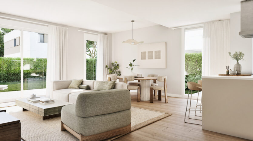 residencial nueva mairena obra nueva sevilla
