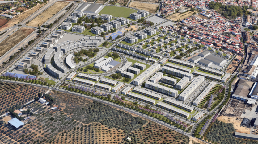 residencial nueva mairena obra nueva mairena del aljarafe