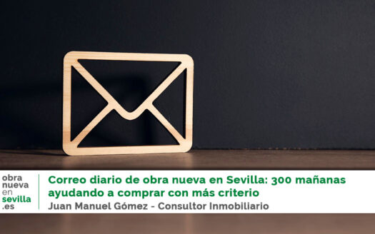 correo diario - obra nueva en sevilla