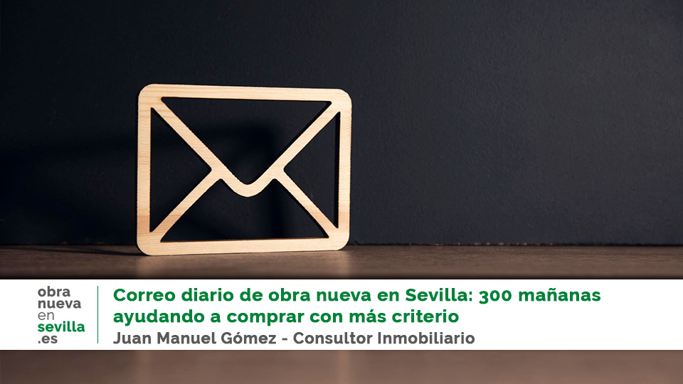 correo diario - obra nueva en sevilla