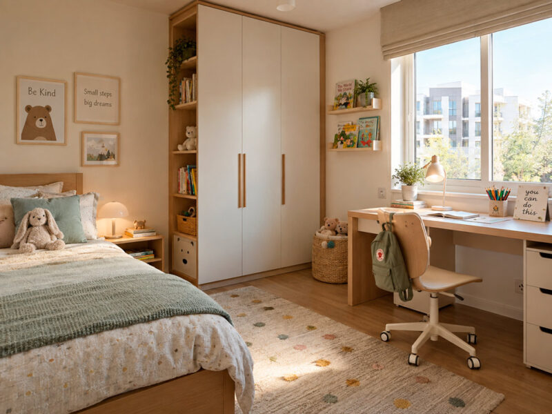 vuelta al cole y vivienda - obra nueva en Sevilla